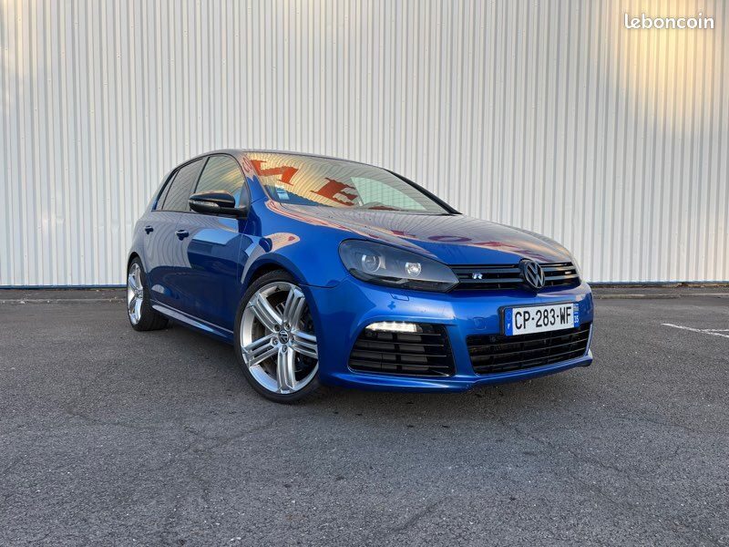 VOLKSWAGEN GOLF VI 2013