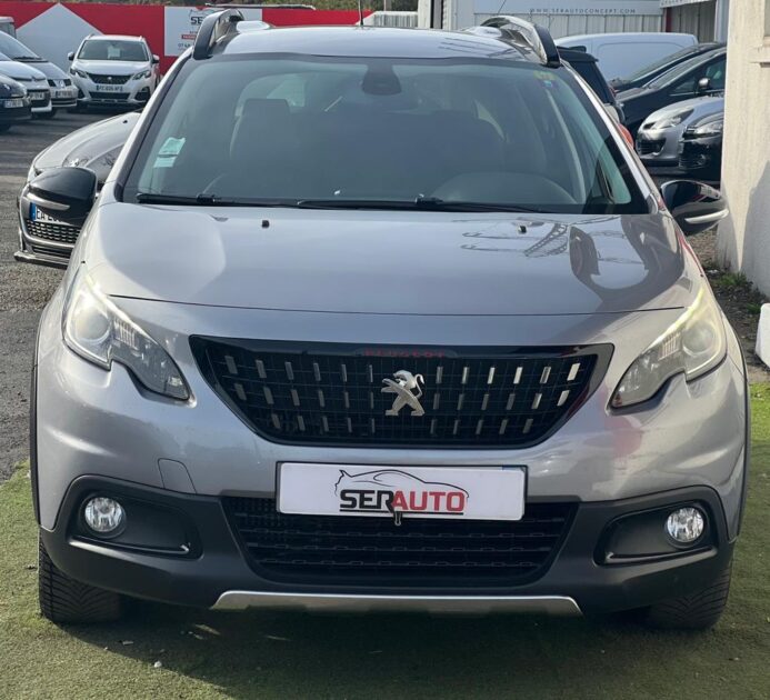 PEUGEOT 2008 2016
