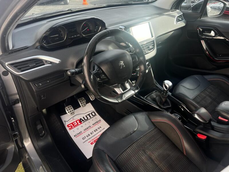 PEUGEOT 2008 2016