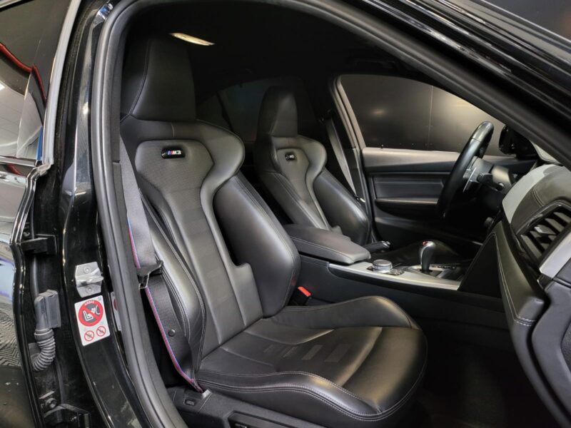 B.M.W. M3 COMPETITION 450cv DKG FULL ENTRETIEN BMW / TOIT CARBON / HARMAN & KARDON