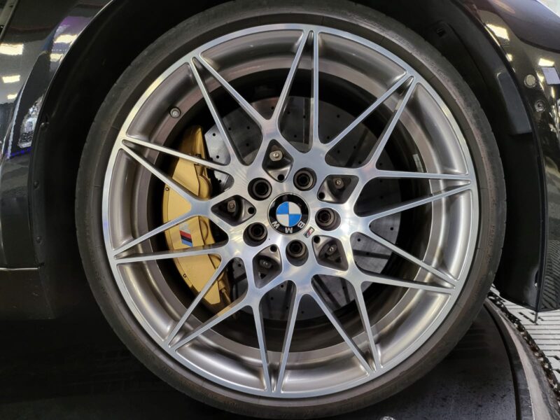 B.M.W. M3 COMPETITION 450cv DKG FULL ENTRETIEN BMW / TOIT CARBON / HARMAN & KARDON