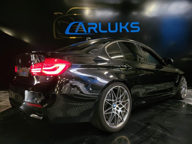 B.M.W. M3 COMPETITION 450cv DKG FULL ENTRETIEN BMW / TOIT CARBON / HARMAN & KARDON