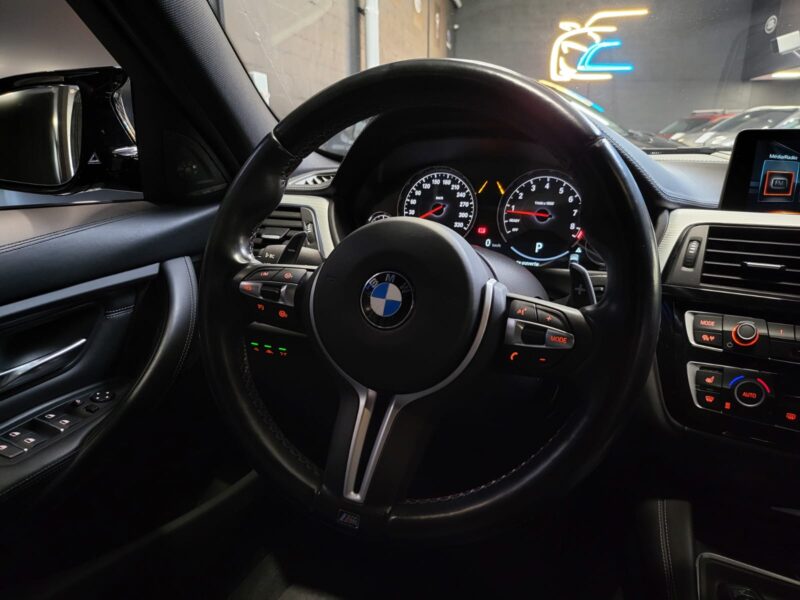 B.M.W. M3 COMPETITION 450cv DKG FULL ENTRETIEN BMW / TOIT CARBON / HARMAN & KARDON