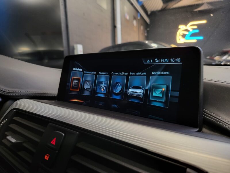 B.M.W. M3 COMPETITION 450cv DKG FULL ENTRETIEN BMW / TOIT CARBON / HARMAN & KARDON