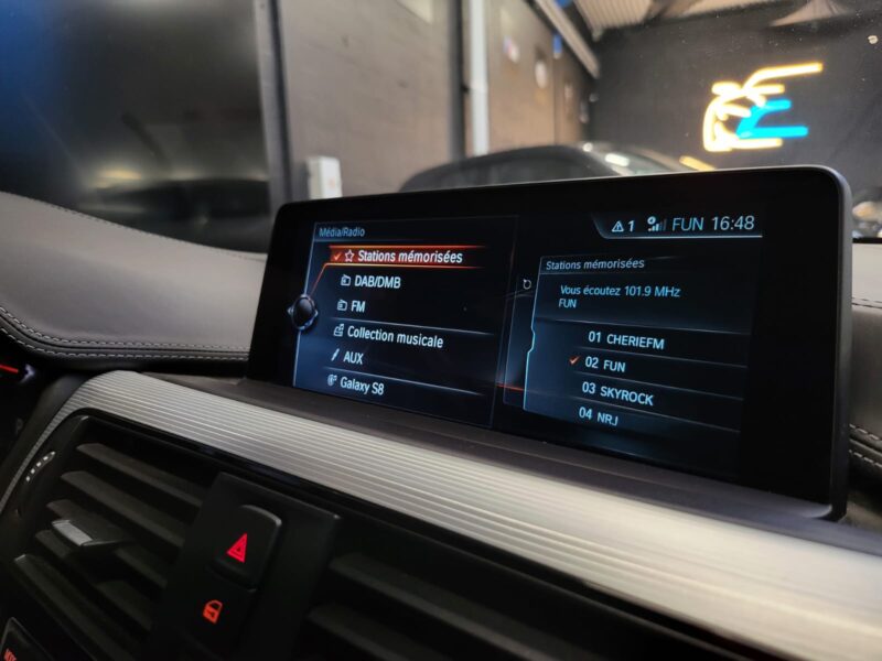 B.M.W. M3 COMPETITION 450cv DKG FULL ENTRETIEN BMW / TOIT CARBON / HARMAN & KARDON