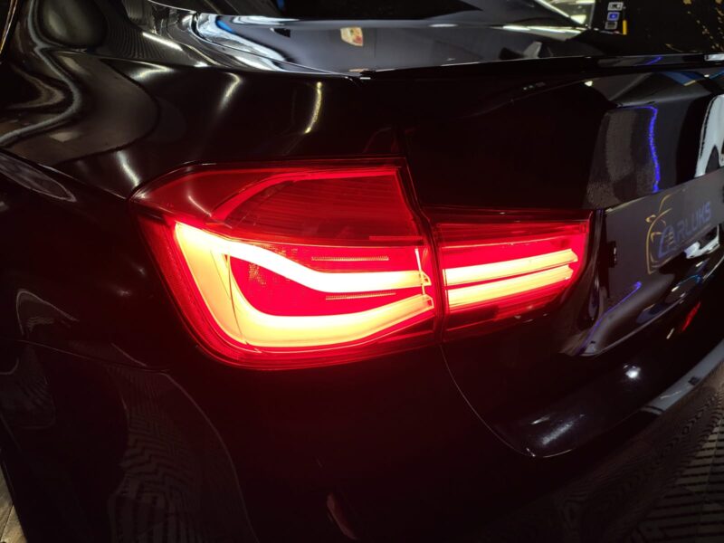 B.M.W. M3 COMPETITION 450cv DKG FULL ENTRETIEN BMW / TOIT CARBON / HARMAN & KARDON