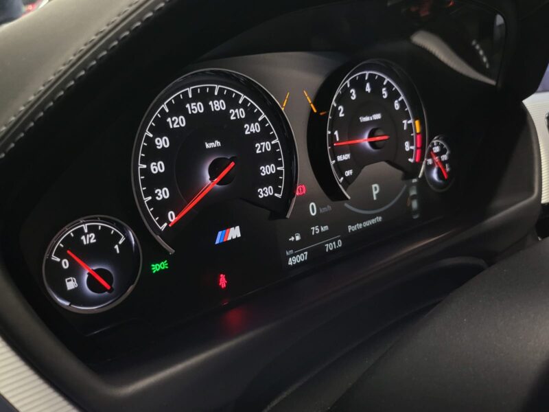 B.M.W. M3 COMPETITION 450cv DKG FULL ENTRETIEN BMW / TOIT CARBON / HARMAN & KARDON