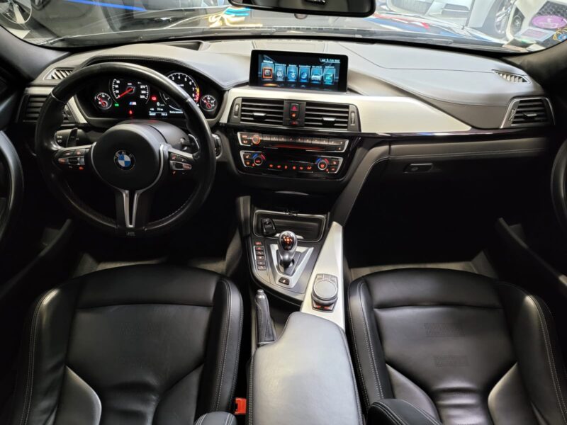 B.M.W. M3 COMPETITION 450cv DKG FULL ENTRETIEN BMW / TOIT CARBON / HARMAN & KARDON