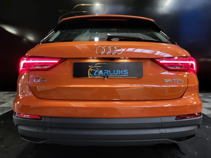 AUDI Q3 Sportback 2022 35 TFSI Hybrid 150cv ADVANCED STRONIC 7 /VIRTUAL COCKPIT+HAYON ELECTRIQUE+MOD