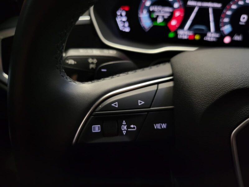 AUDI Q3 Sportback 2022 35 TFSI Hybrid 150cv ADVANCED STRONIC 7 /VIRTUAL COCKPIT+HAYON ELECTRIQUE+MOD