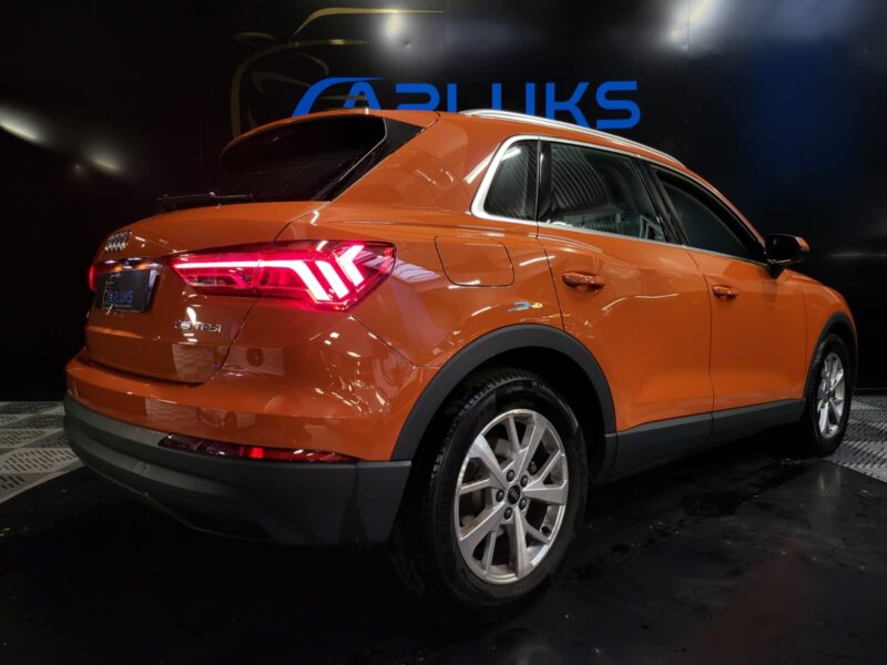 AUDI Q3 Sportback 2022 35 TFSI Hybrid 150cv ADVANCED STRONIC 7 /VIRTUAL COCKPIT+HAYON ELECTRIQUE+MOD