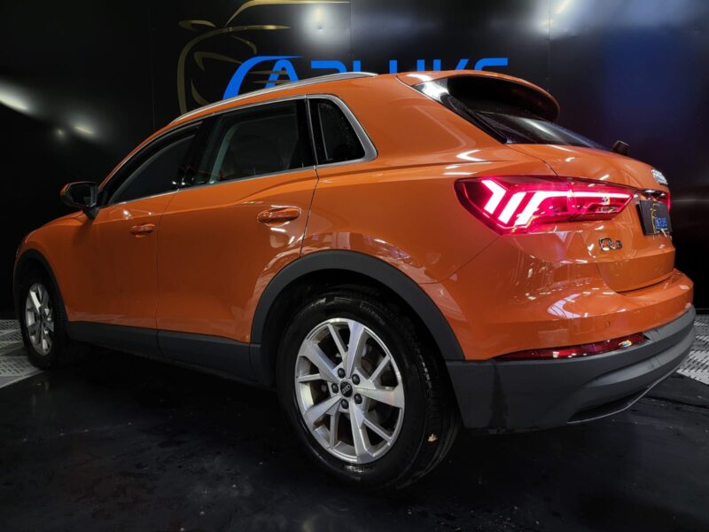 AUDI Q3 Sportback 2022 35 TFSI Hybrid 150cv ADVANCED STRONIC 7 /VIRTUAL COCKPIT+HAYON ELECTRIQUE+MOD