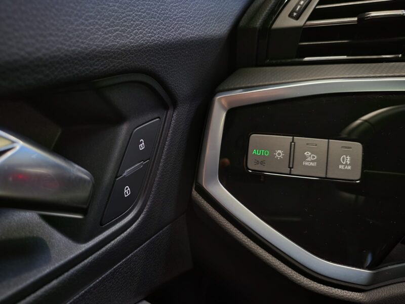 AUDI Q3 Sportback 2022 35 TFSI Hybrid 150cv ADVANCED STRONIC 7 /VIRTUAL COCKPIT+HAYON ELECTRIQUE+MOD