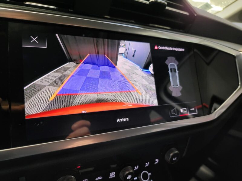 AUDI Q3 Sportback 2022 35 TFSI Hybrid 150cv ADVANCED STRONIC 7 /VIRTUAL COCKPIT+HAYON ELECTRIQUE+MOD