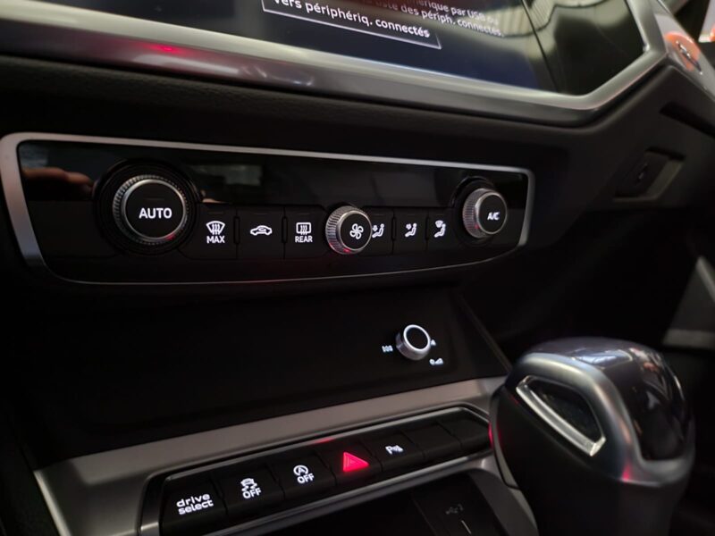 AUDI Q3 Sportback 2022 35 TFSI Hybrid 150cv ADVANCED STRONIC 7 /VIRTUAL COCKPIT+HAYON ELECTRIQUE+MOD