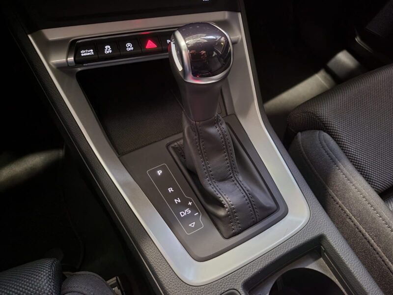 AUDI Q3 Sportback 2022 35 TFSI Hybrid 150cv ADVANCED STRONIC 7 /VIRTUAL COCKPIT+HAYON ELECTRIQUE+MOD