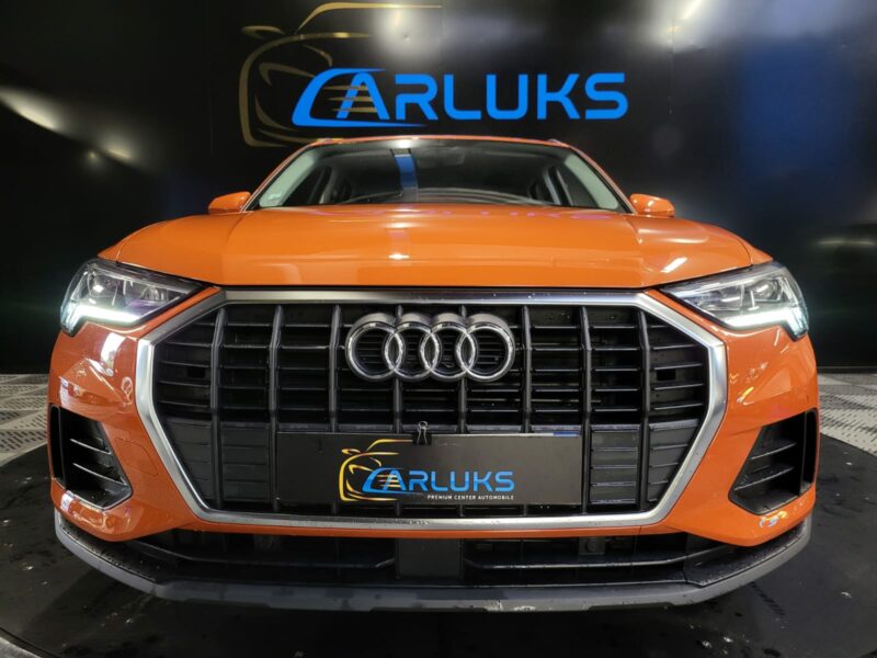 AUDI Q3 Sportback 2022 35 TFSI Hybrid 150cv ADVANCED STRONIC 7 /VIRTUAL COCKPIT+HAYON ELECTRIQUE+MOD