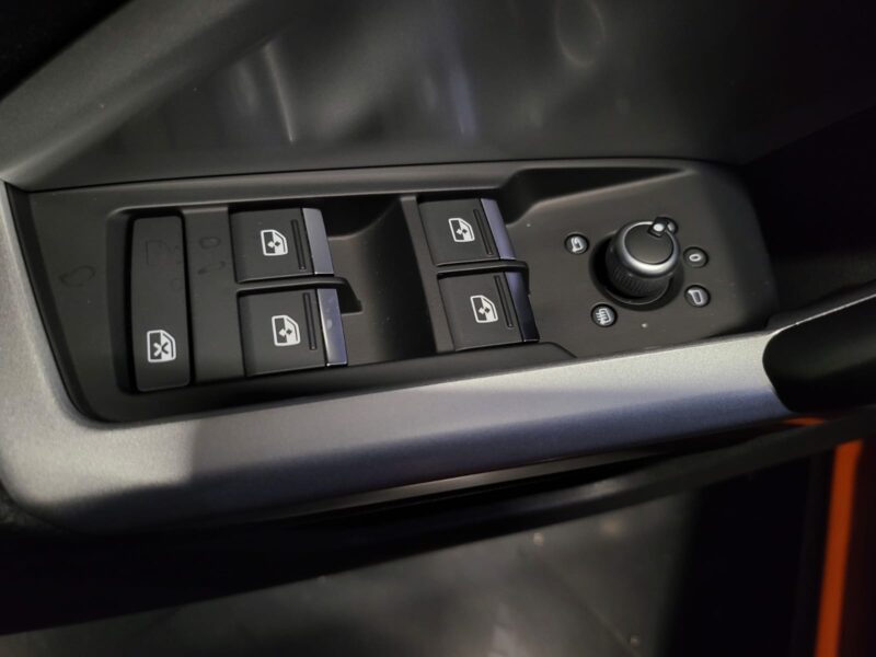 AUDI Q3 Sportback 2022 35 TFSI Hybrid 150cv ADVANCED STRONIC 7 /VIRTUAL COCKPIT+HAYON ELECTRIQUE+MOD