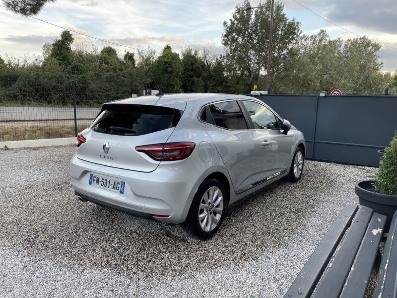 RENAULT CLIO V 2019
