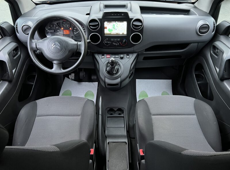 CITROEN BERLINGO II (3) XL 1.6 BLUE HDI 100 5 PLACES CABINE APPROFONDIE / GPS CARPLAY - Garantie1an