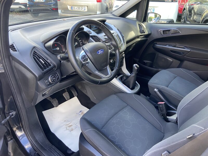 FORD B-MAX 1.6 TDCI 95