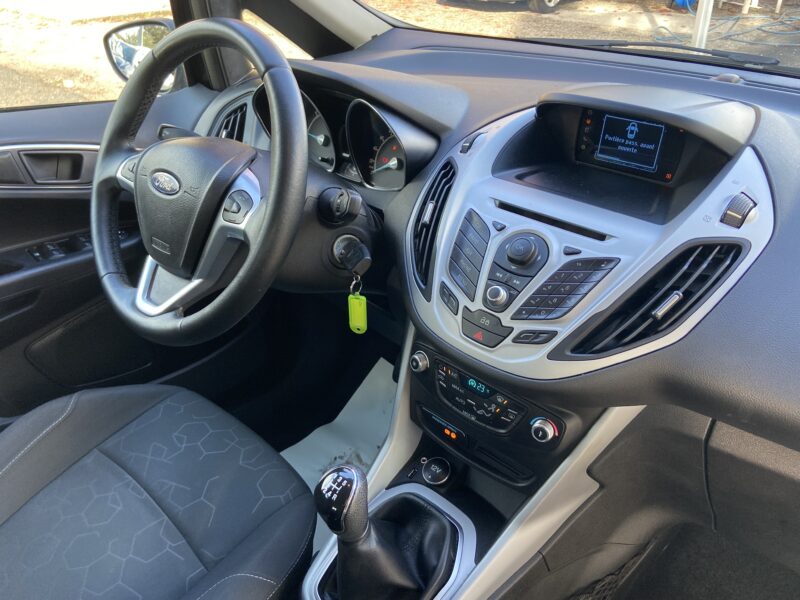 FORD B-MAX 1.6 TDCI 95