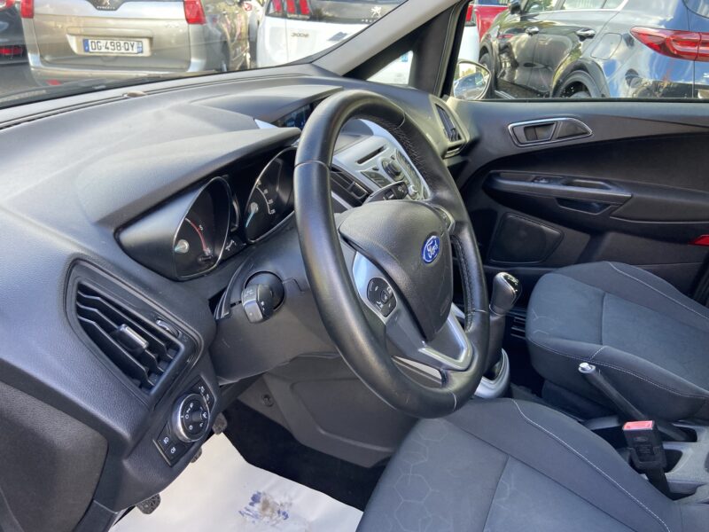 FORD B-MAX 1.6 TDCI 95