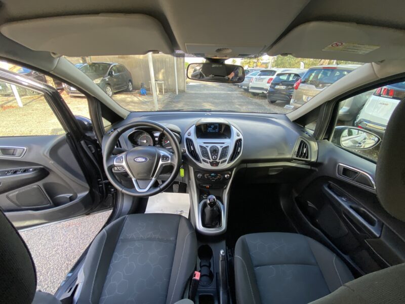 FORD B-MAX 1.6 TDCI 95