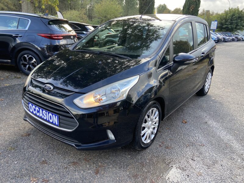 FORD B-MAX 1.6 TDCI 95