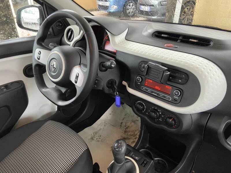 RENAULT TWINGO III 1.0 SCE 70 ZEN