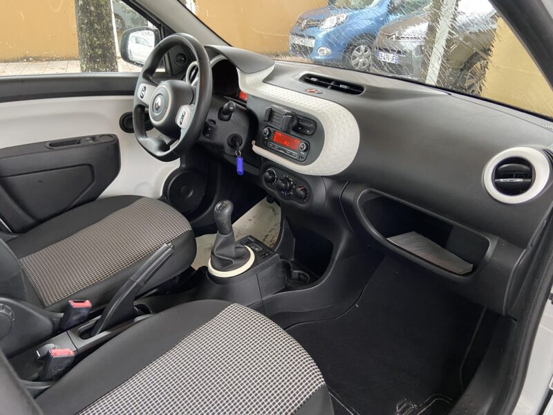 RENAULT TWINGO III 1.0 SCE 70 ZEN