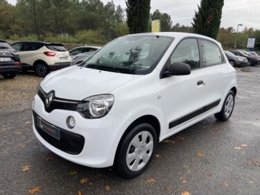 RENAULT TWINGO III 1.0 SCE 70 ZEN