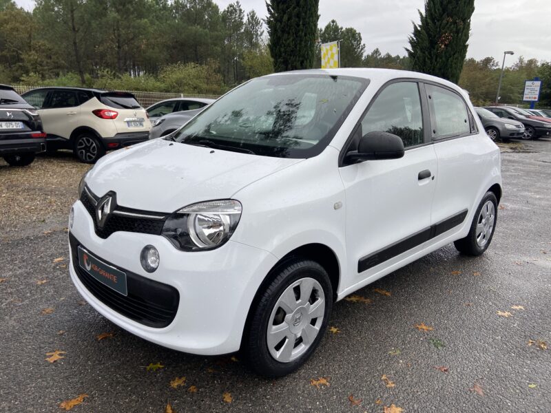 RENAULT TWINGO III 1.0 SCE 70 ZEN
