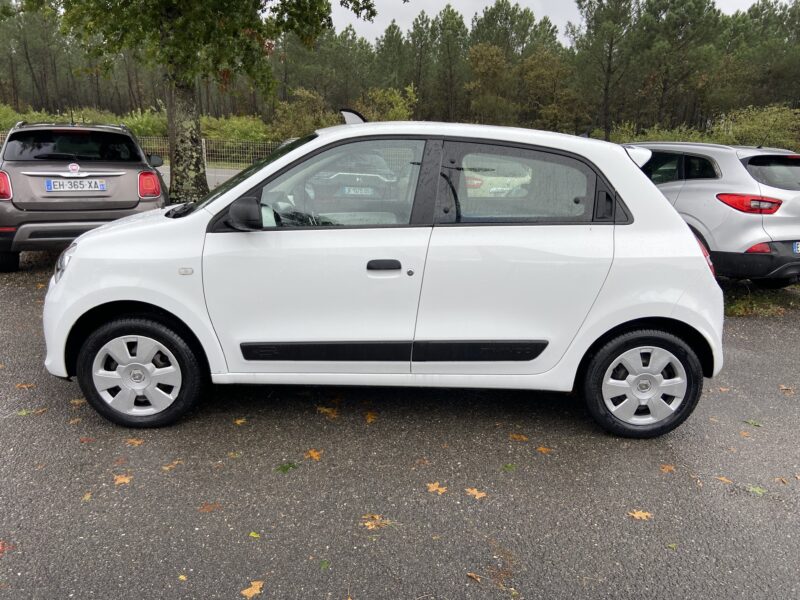 RENAULT TWINGO III 1.0 SCE 70 ZEN