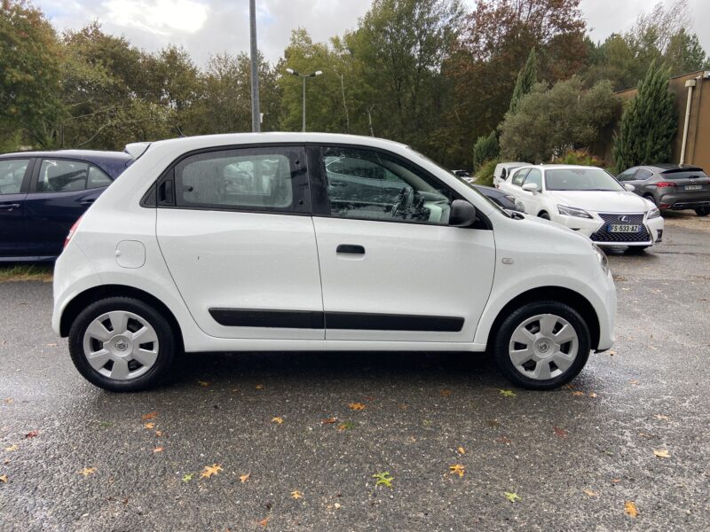 RENAULT TWINGO III 1.0 SCE 70 ZEN