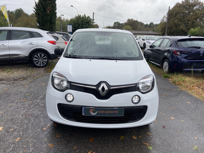 RENAULT TWINGO III 1.0 SCE 70 ZEN