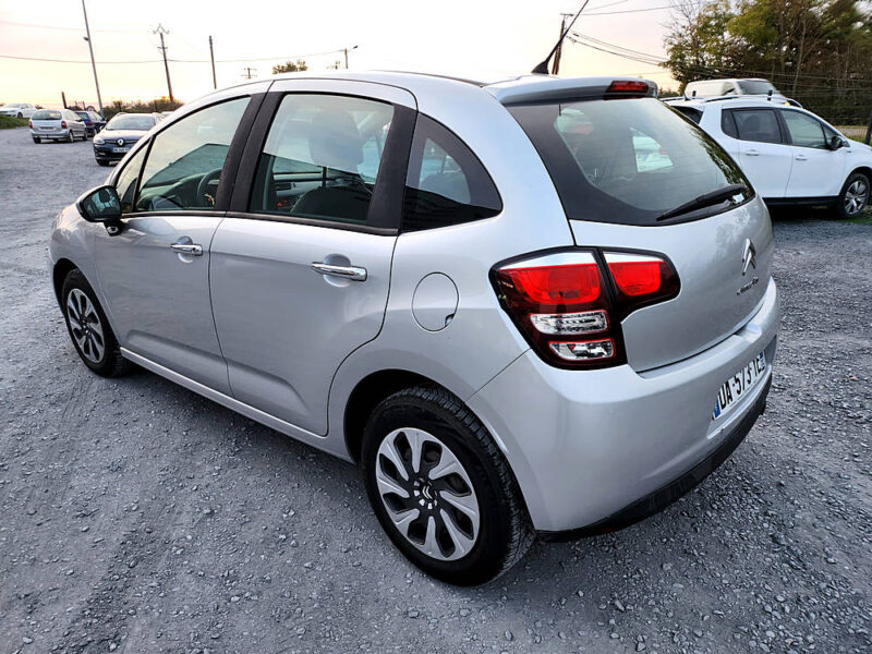 CITROEN C3 II VTI 70CV PURETECH 2013 80000 KM 