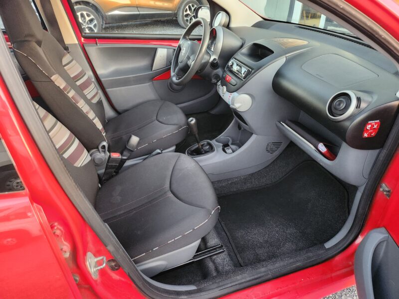 CITROEN C1 1.0 70cv 2011 130000 km 