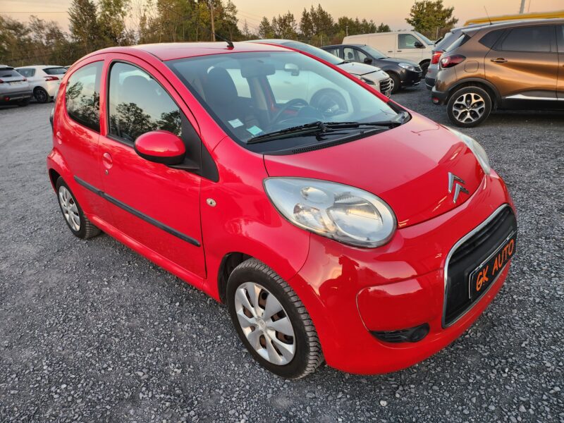 CITROEN C1 1.0 70cv 2011 130000 km 