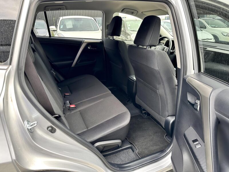 TOYOTA RAV 4 2.0D 124CH BUSINESS