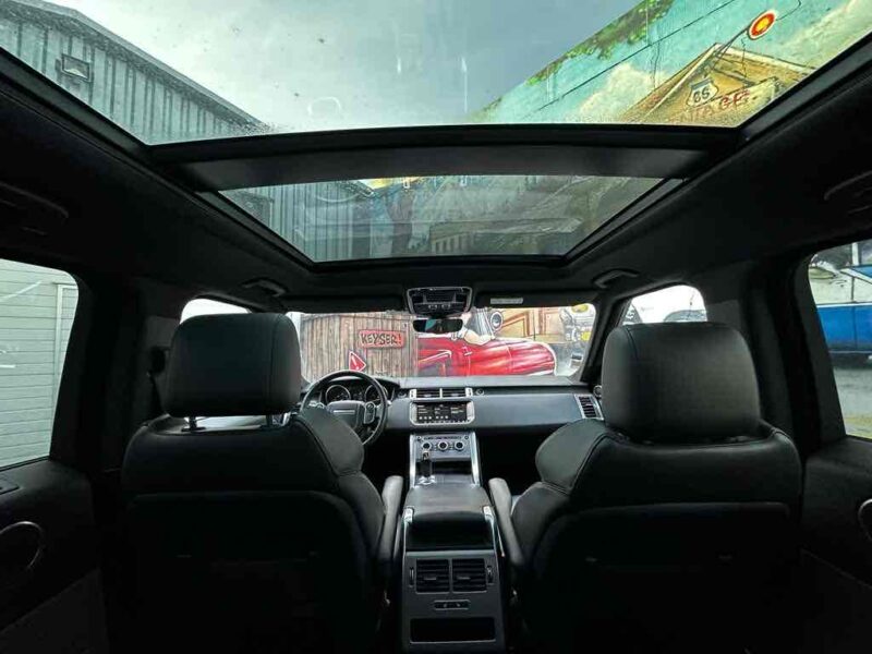 LAND ROVER RANGE ROVER SPORT 3.0 TV6 HSE REPRISE POSSIBLE