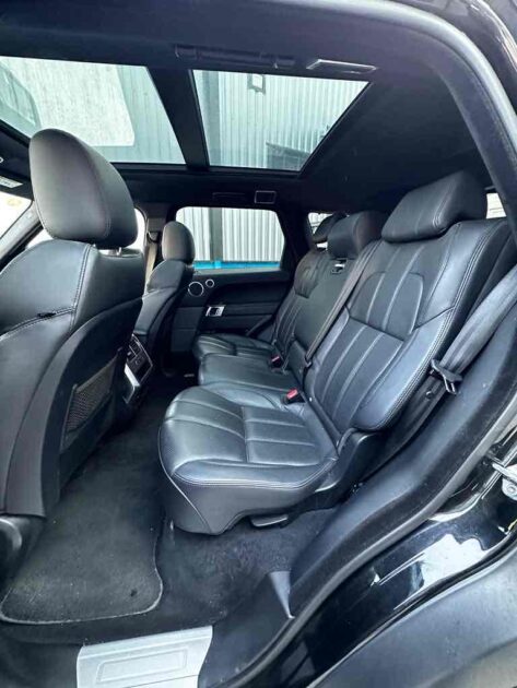 LAND ROVER RANGE ROVER SPORT 3.0 TV6 HSE REPRISE POSSIBLE
