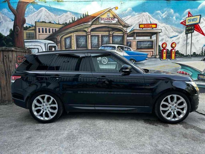 LAND ROVER RANGE ROVER SPORT 3.0 TV6 HSE REPRISE POSSIBLE