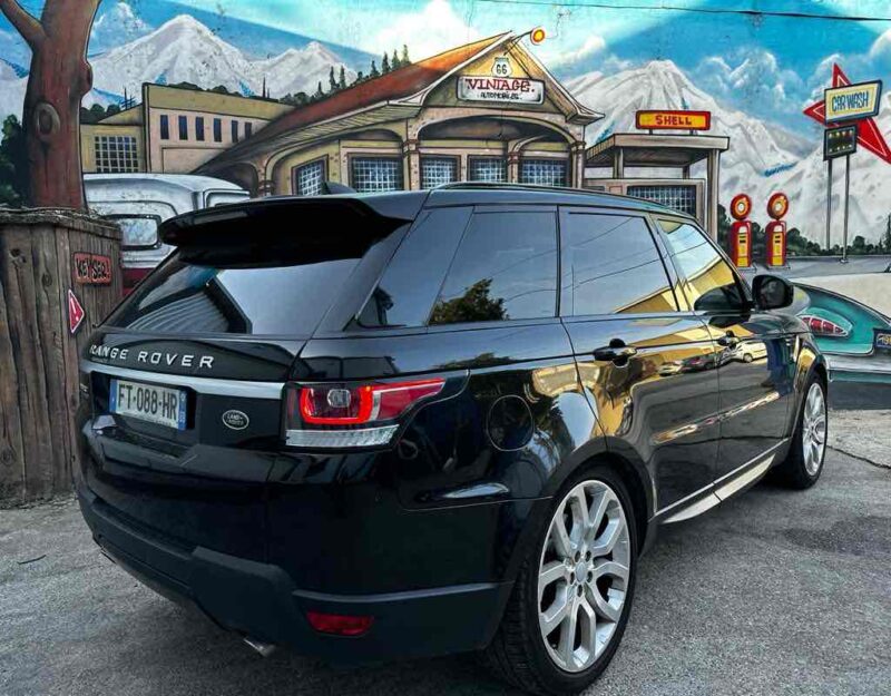 LAND ROVER RANGE ROVER SPORT 3.0 TV6 HSE REPRISE POSSIBLE