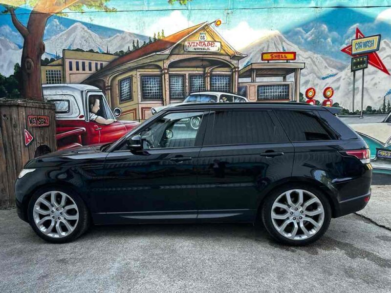 LAND ROVER RANGE ROVER SPORT 3.0 TV6 HSE REPRISE POSSIBLE