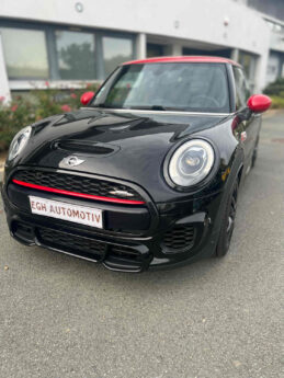 MINI John Cooper Works 2015