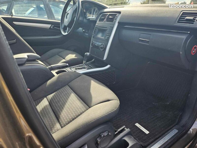 MERCEDES CLASSE B Sports Tourer 2009