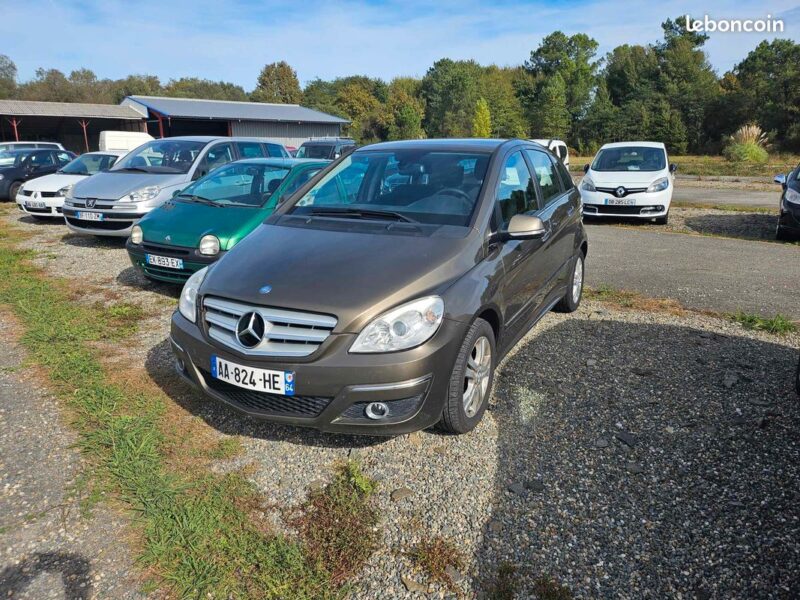 MERCEDES CLASSE B Sports Tourer 2009