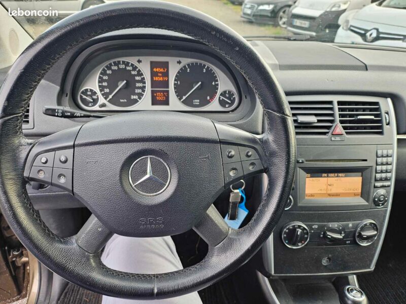 MERCEDES CLASSE B Sports Tourer 2009