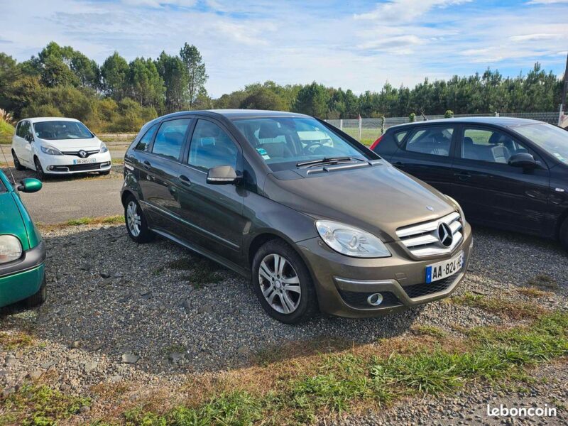 MERCEDES CLASSE B Sports Tourer 2009